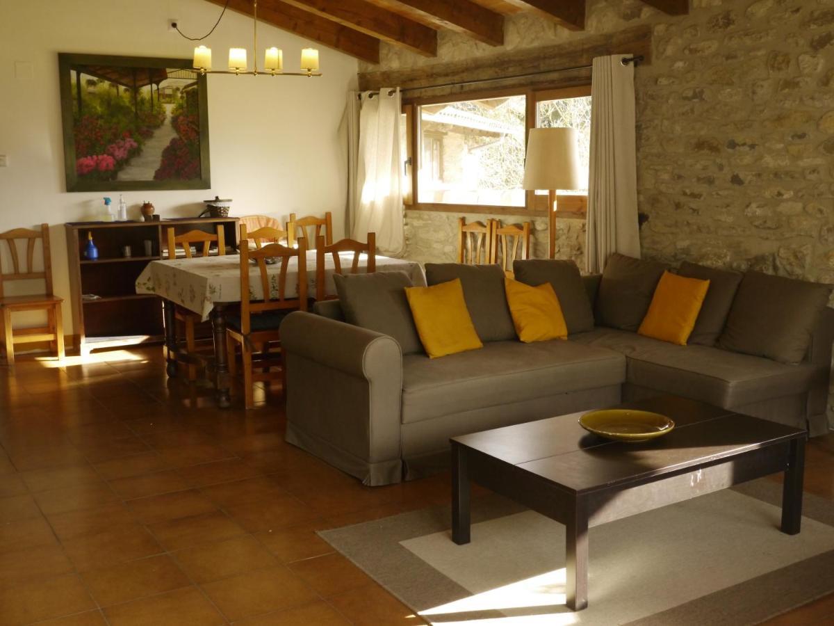Mas Franch Apartment San Miguel de la Pineda Exterior photo