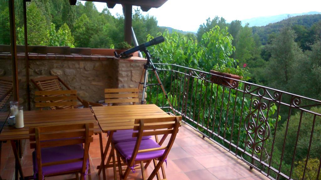 Mas Franch Apartment San Miguel de la Pineda Exterior photo