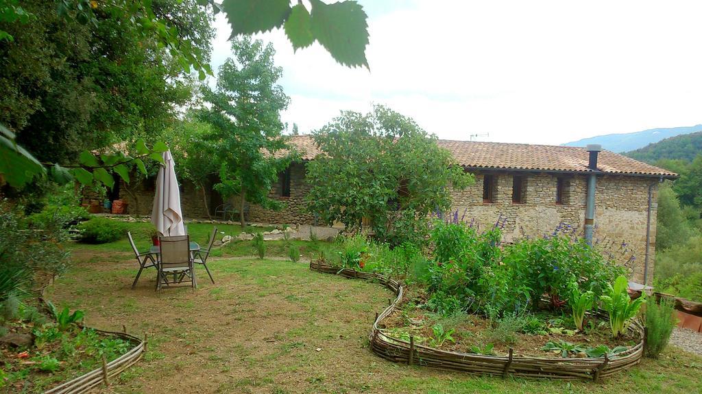 Mas Franch Apartment San Miguel de la Pineda Exterior photo