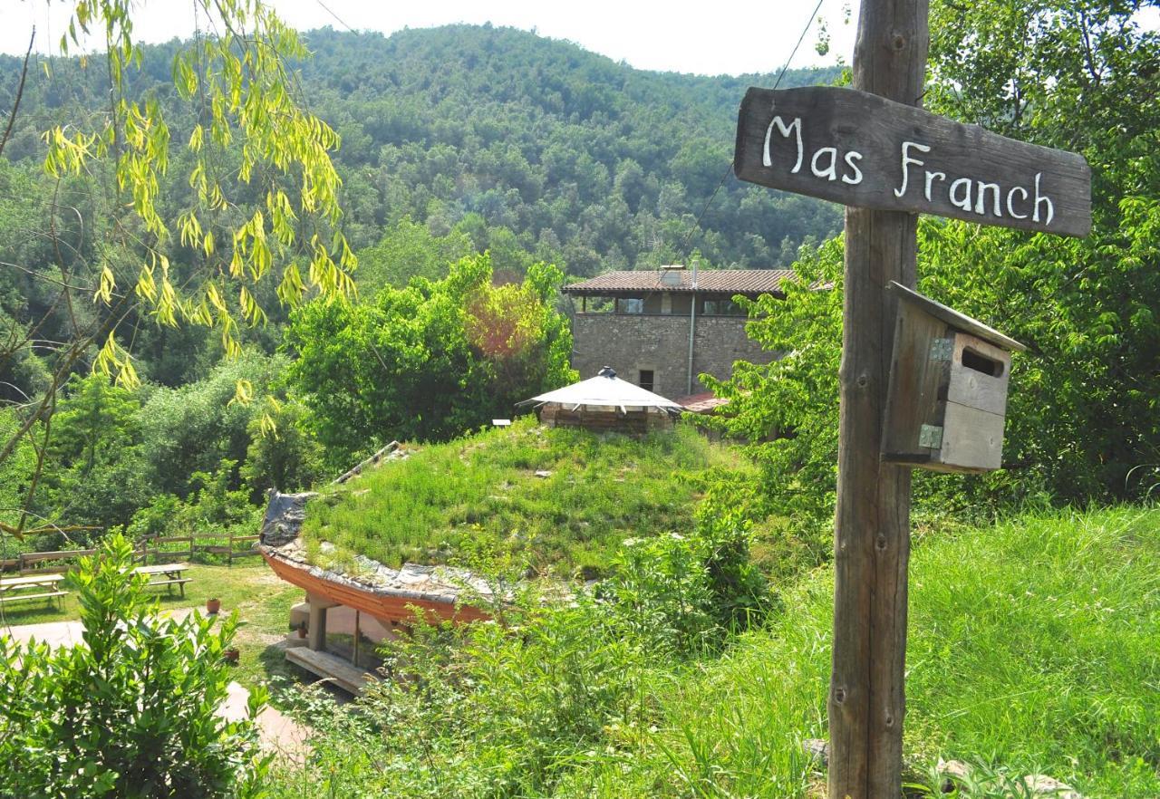 Mas Franch Apartment San Miguel de la Pineda Exterior photo